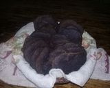 Foto del paso 6 de la receta: Galletas moradas