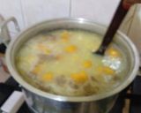 Foto langkah ke 6 dari resep Bubur Manado"KU.