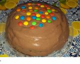 Foto del paso 10 de la receta: Torta de chocolate : "Día del niño" 🩷💙