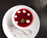 टोमेटो और बीट सूप (Beet Tomato soup Recipe In Hindi) रेसिपी चरण 5 फोटो