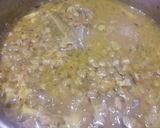 Foto del paso 9 de la receta: Lentejitas con Ossobuco de Cordero a lo Carmelita
