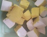 Foto langkah ke 1 dari resep Tahu Kecap Cabe Ijo.