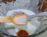 A picture of step 9 of Dahi Baray.