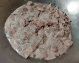Foto langkah ke 2 dari resep Rendang Tanpa Santan.