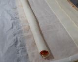 Foto del paso 3 de la receta: Mini-hojaldres de chistorra, salchicha.