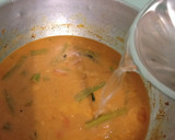 முருங்கைக்காய் பொரிச்ச குழம்பு ரெசிபி ஸ்டேப் 7 புகைப்படம்