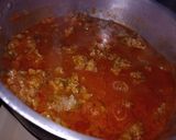 Foto del paso 2 de la receta: Spaghetti a la Boloñesa