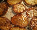 A picture of step 7 of Potato Patties.