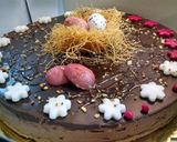 Φωτογραφία βήματος 5 της συνταγής Cheece cake με νουτέλα!