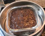 Foto langkah ke 4 dari resep Double Chocolate Banana Bread Gluten Free.
