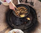 Sprotni grillezve recept fázis 3 fotója