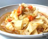Foto del paso 9 de la receta: Sopa de col con especias
