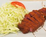 A picture of step 10 of Gyukatsu – Japanese Beef Cutlet 牛カツの作り方.