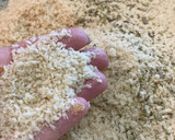 Foto del paso 4 de la receta: 🍗🥓    Pechuguitas de Pollo Crispy (símil milanesa)🍗🥓