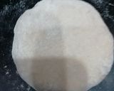 A picture of step 3 of Chilli Potato Paratha.