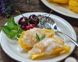 Foto langkah ke 4 dari resep Ketan nangka (ala Thai).