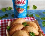 Foto langkah ke 5 dari resep Panada khas Manado.