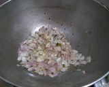 A picture of step 1 of Snake Gourd Egg Sabzi.