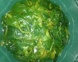 Foto langkah ke 3 dari resep Urap Sayuran Mix Kacang Panjang.