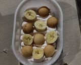 Foto langkah ke 4 dari resep Banana Pudding.