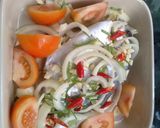 Foto langkah ke 5 dari resep Steam ikan bawal putih.