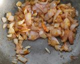 A picture of step 5 of Stuffed moong dal wrap.