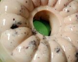 Foto langkah ke 8 dari resep Pudding susu oreo lembut ☺.