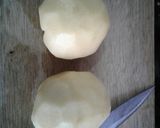 Foto langkah ke 1 dari resep Bola Bola Lumer Keju.