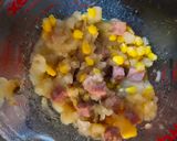 A picture of step 6 of Creamy Ham & Potato Soup.