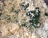 Foto del paso 5 de la receta: Risotto de albahaca 🌿