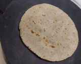 बाजरे की रोटी (Bajre ki roti recipe in Hindi) रेसिपी चरण 5 फोटो