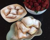 Foto langkah ke 7 dari resep Beignet - Cafe du Mont.