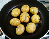 Foto del paso 7 de la receta: Patatas salteadas en sartén con cilantro e hinojo