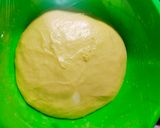 Foto langkah ke 5 dari resep Roti Boy/Coffe Bun.