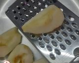 A picture of step 5 of Apple mawa rabdi.