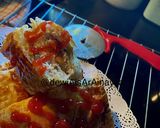 Foto langkah ke 7 dari resep Chicken Pastry.