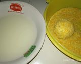 Foto langkah ke 3 dari resep Roti goreng unyil isi coklat.