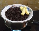 Foto langkah ke 2 dari resep Brownies Tepung Mocaf.