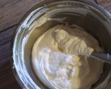 Fehércsokis-epres mousse torta recept fázis 2 fotója