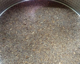 Foto del paso 2 de la receta: Cheesecake Vigilante 🍰 (sin horno)