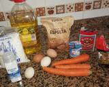 Foto del paso 1 de la receta Bizcocho zanahoria