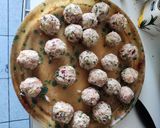 Foto del paso 6 de la receta: Albóndigas vegetarianas manchú