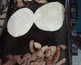 Foto del paso 1 de la receta: Comida árabe fatay, tabulé y shawarma