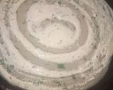 A picture of step 2 of Wheat flour dosa.
