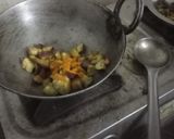 बैंगन का भरता(baingun ka bharta recipe in hindi) रेसिपी चरण 2 फोटो