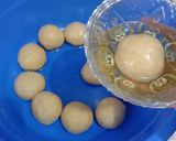 Foto langkah ke 3 dari resep Roti Maryam Topping Kental Manis Dan Meises.