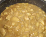 Foto del paso 3 de la receta: Pollo al curry con colirroz
