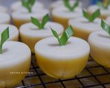 Foto langkah ke 4 dari resep Talam Labu Kuning.