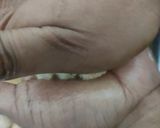 A picture of step 5 of Dahivada.