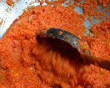 न्यू स्टाइल गाजर का दानेदार हलवा (New Style gajar ka daanedaar halwa ki recipe in hindi) रेसिपी चरण 7 फोटो